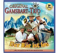 Gamsbart Trio,Original - Der Bär Ist Los