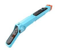 GAMSURFING Shooting Game Gun for Nintendo Switch 2/1/OLED JoyCons, Detachable Gun Hand Grip Compatible with Shooting&Hunting Games Like: Sniper Elite, Wolfenstein 2, Splatoon, Big Buck Hunter and More