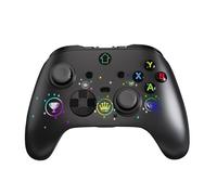 gamtooy Pro Controller, Wireless Game Controller Compatible with Switch/Lite/OLED Model, Replacement Remote for Switch with Motion Control, Vibration, 6-Axis Gyro, Turbo, RGB LED Light