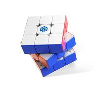 GAN 12 Maglev Frosted, 3x3 Stickerless Speed Puzzle Cube Magic Cube