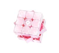GAN 16 Maglev MAX Summer Limited Edition, Speed Cube 3x3 Magnetic, Power Stability Handfeel Max Professional Speedcube, Brain Teaser Puzzle for Kids Adults