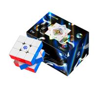 GAN 16 ui Maglev MAX Smart Speed Cube with AI Insights for Advanced Cubers
