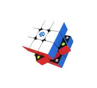 Gan 356 M Lite stickerless 3x3 Speed Cube GAN356 M Lite 3x3x3 Magnetic Speed Cube