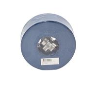 Ganador Pool Supplies Backwash Hose 1.5" Diameter x 50' Long. Heavy Duty Lay-Flat Drainage Tube 1 1/2in x 50ft for Water Discharge/Disposal with 2 Hose Clamps
