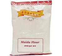 Ganaric Shankar Maida 1kg (Pack of 1) - All Purpose Flour - Refined Wheat Flour Ideal for Baking and Cooking