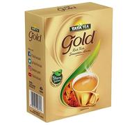 ganaric Tata Tea Gold 900g - Premium Blend of Fresh Tea gold Leaves - Strong ad Rich Tasting Tea gold, 900 g (Pack of 1)