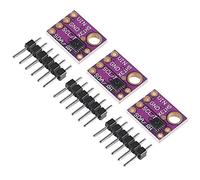 Ganata 3pcs SHT31-D Temperature Humidity Sensor Digital Output Sensor Module IIC Interface 3.3V for Pi