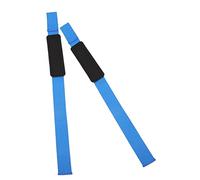 GANAZONO 1 Pair Fitness Wrist Straps Extra Grip Support for Strength Training Bodybuilding Deadlift Durable Workout Wrist Protector with Stylish Design for Weight Lifting Yoga and Running