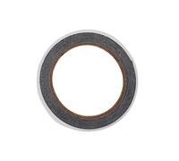 GANAZONO 1 Roll Double Sided Arrow Fletching Tape DIY Adhesive for Archery Fletches Strong Bond for Recurve Compound Arrows Fast Application No Drying Required for Hunting Tools and