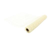 GANAZONO 1 Roll Mesh Yarn Flower Wrapping Paper Decorative Floral Wrapper for Bouquets Durable and Easy to Use for Home Party and DIY Craft Projects Classic Color and Flexible Design