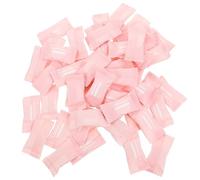 GANAZONO 100pcs Compressed Towel Disposable Travel Camping Purified Cotton Biodegradable Wipes for Face Use