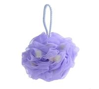 GANAZONO 10pcs Large Colorful Bath Balls Shower Mesh Sponges Soft Body Scrubbers for Exfoliating and Bathing, Bathroom Accessories Suitable for Adults Random Color