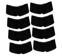 GANAZONO 12pcs Incontinence Briefs for and Women Comfortable Period with Absorption Area Soft Stretch Waistband for C-Section and Urinary Protection