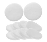 GANAZONO 12pcs Round Velvet Cotton Makeup Sponge Puff Soft and Supple Applicators for Foundation Powder Blusher Girls and Women Gift for for for for Special Occasions