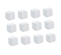 GANAZONO 12pcs Turtle Tank Mineral Calcium Blocks Natural Stabilizer for Aquatic and Terrestrial Turtles Promotes Healthy Growth and Water Quality