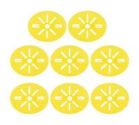 GANAZONO 15PCS Cone Shape Bee Hive Entrance Gate One-Way Escape Tool Beekeeping Equipment Beehive Supplies for Hive Management