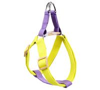 GANAZONO 1pc Adjustable Dog Vest for Outdoor Walking Soft Comfortable Pet Chest Strap Without Leash