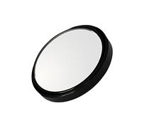 GANAZONO 1pc Adjustable Wide Angle Rear View Mirror Rotating Auxiliary Mirror for Car Durable and Practical for Safe Driving Easy Installation