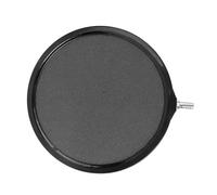 GANAZONO 1pc Air Bubble Stone for Fish Tank Aquarium Oxygen Disc High-temperature Sintered Air Stone Connects to Pump for Enhanced Oxygenation