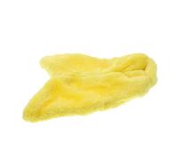 GANAZONO 1pc Bird for Parakeets and Cockatiels Warm Snuggle Hut Soft Bedding for Birds Cozy Cage Accessory Lemon Easy to Install and Clean
