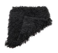 GANAZONO 1pc Double-layered Pet Mat Warm Fleece Cushion for Dogs and Cats Soft Sleeping Pad Comfortable Resting Bed for Pets