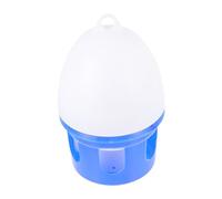 GANAZONO 1Pc Dove Water Kettle Durable Water Feeder for Pigeons Easy to Hang Bird Drinking Container Bright Color Design for Home Decoration Sturdy and Wear Resistant
