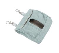 GANAZONO 1pc Feeder Hanging Storage Bag for Pets Portable Guinea Pig Food Holder Decorative and Hay Bag for Hamsters and Capacity Design