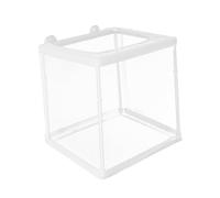 GANAZONO 1Pc Fish Isolation Box Durable Aquarium Breeding Box for Isolating Fish Prevent Protect Fry Home Aquarium Easy to Clean and Use for Pregnant and Newborn