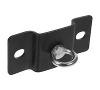 GANAZONO 1Pc Heavy Duty Punching Bag Hanger Multi Functional Fitness Bracket Durable Powder Coated Ceiling Mount for Yoga Training Stable Secure Suspension