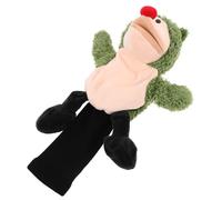 GANAZONO 1Pc Hedgehog Golf Club Headcover Plush Driver Cover for Wood Clubs Fun Protective Mallet Putter Cover Unique Golf Accessory for Stylish Golfing Experience