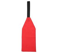 GANAZONO 1Pc Kayak Safety Flag Durable Towing Warning Flag Red Canoeing Accessory for Enhanced Visibility and Safety Water