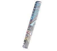 GANAZONO 1Pc Portable Haircut Comb Lightweight Dual Use Salon Comb for Hair Styling Travel Friendly Design Made of Durable Material for Scalp Massage and Grooming