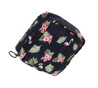 GANAZONO 1Pc Sanitary Napkin Storage Bag Travel Coin Purse for Items Keys Lipstick Durable and Lightweight Pouch for Travel Use