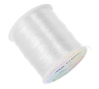GANAZONO 1Roll Fishing Line of Wear Resistant Heavy Duty Nylon Wire for Sea and Freshwater Fishing Lightweight and Strong Monofilament Fishing String for Enhanced Hook