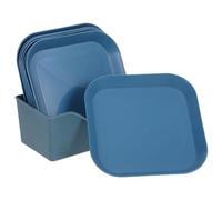 GANAZONO 1set Cat Feeding Bowl Flat Non- Cat Bowls Legged Breeds Easy to Clean Ergonomic Design for Mealtime Comfort and Healthy Eating Habits