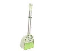 GANAZONO 1Set Cleaning Tool Set Broom and Dustpan for Ergonomic Design Durable Pet for Housework Kindergarten Play Encourages Responsibility Hands Skills