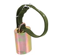 GANAZONO 1Set Cow Bells for Livestock Lost Cattle Hanging Bells for Sheep Horses and Cows Rustic Decoration with Loud Crisp Sound Lightweight and Durable Design