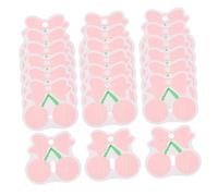 GANAZONO 200Pcs Hairpin Cards for Display and Organize Hair Accessories Pre Cut for Easy Storage of Bobby Pins for Sharing and Showcasing Hair Clips