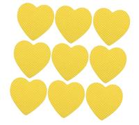 GANAZONO 200pcs Multipurpose Nail Polish Remover Pads Lint Cotton for Lash Extensions Makeup Removal for Travel