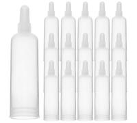 GANAZONO 20pcs Ampoule Opener and Mini Vial Breaker Set, 5ml Soft Pe Dropper for Hospital and Travel Use, Portable Plastic Ampoule Opening Tool for Nurses