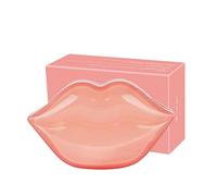 GANAZONO 20pcs Collagen Mask for Lips Overnight Moisturizing Lip Care Film Inspired Bio Collagen Mask