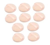 GANAZONO 20pcs Sponge Makeup Pads for Face Powder Applicators for Loose Powder Woman Makeup Cosmetics for Applying Foundation in Daily Use