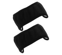 GANAZONO 2pcs Adjustable Soundproof Ear Muffs for Sleeping Comfortable Noise Blocking Ear Covers with Ergonomic Headband for Men and Women Soft All-Season Sleep Mask for Quiet Rest and