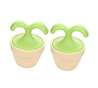 GANAZONO 2Pcs Bead Massager for Home Massage Practical Body Massaging Tool for Muscle Relief Durable Acupoint Roller for Sore Muscles Lightweight and Compact Design for Full Body Relaxation