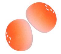 GANAZONO 2pcs Beauty Sponge Makeup Applicator Sponge Puff Bread-shaped Dry Wet Dual Use Makeup Blender for Foundation Powder Face
