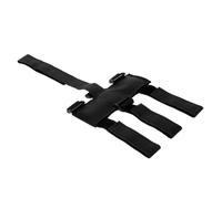 GANAZONO 2pcs Bike Speaker Mount Wireless Speaker Support for Outdoor Cycling Sticky Belt for Water Bottle Holder Material for Secure Fit