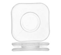 GANAZONO 2pcs Car Phone Holder Double Sided Tape Multifunctional Adhesive Pad Nano Collection Pad for Wall Desktop Car Easy to Install