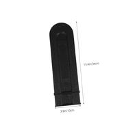 GANAZONO 2pcs Chainsaw Bar Protective Cover Plastic Guide Bar Guard for Gas Chainsaw Heavy-Duty Chain Storage and Transport Protector