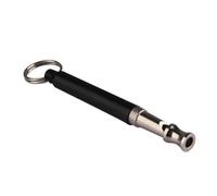 GANAZONO 2Pcs Copper Dog Whistles Small Loud Sound Trainer for Fast Dog Training Suitable for Teddy Chihuahua Schnauzer Husky and More