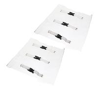 GANAZONO 2Pcs Detachable Foot Strap for Chairs Foot Support Straps Practical Foot Holders for Relaxing Tired Feet Durable and Comfortable Accessories